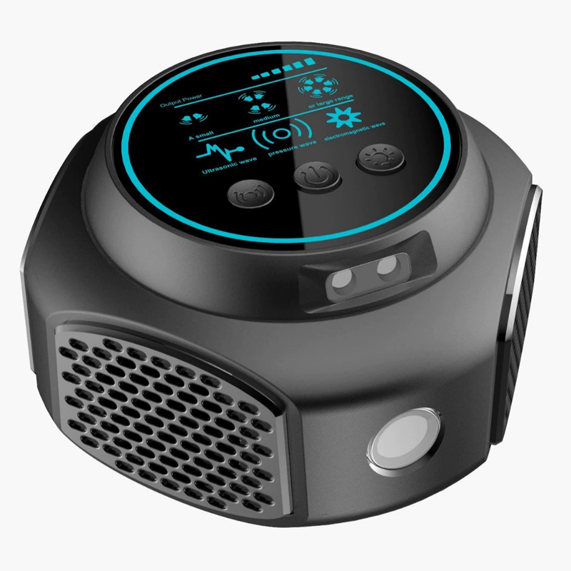 Ultrasonic Pest Repeller with Touch Display