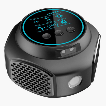 Ultrasonic Pest Repeller with Touch Display