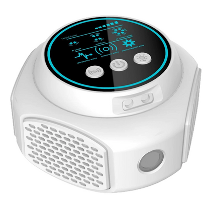 Ultrasonic Pest Repeller with Touch Display