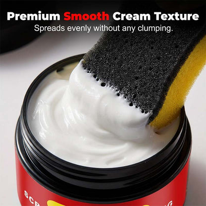 Glass Polish Scratch Remover for Windscreens