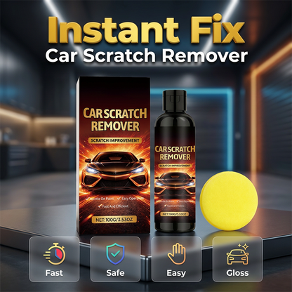 Car Scratch Remover Repair Kit