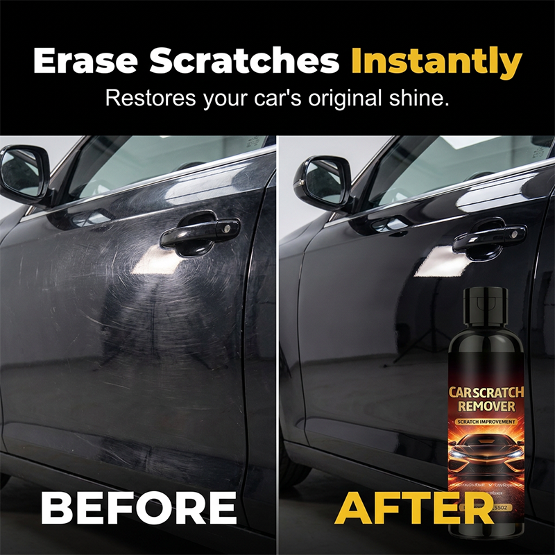 Car Scratch Remover Repair Kit