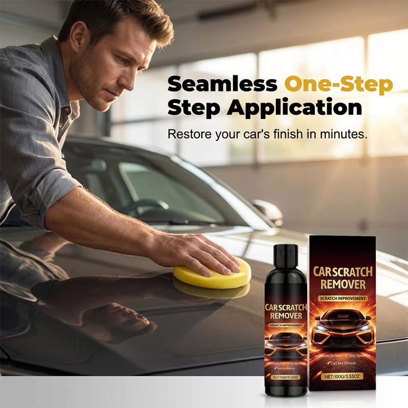 Car Scratch Remover Repair Kit
