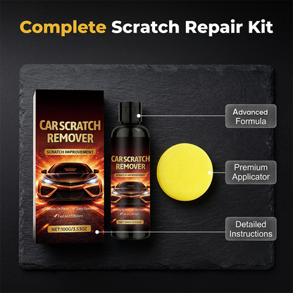 Car Scratch Remover Repair Kit