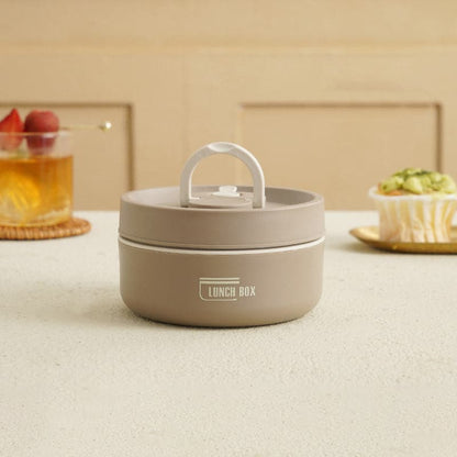 Insulated Stainless Steel Thermal Lunch Box