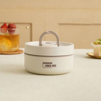 Insulated Stainless Steel Thermal Lunch Box
