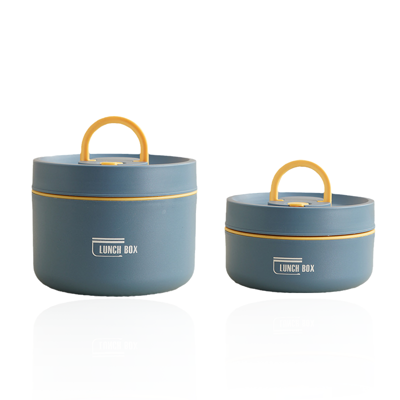 Insulated Stainless Steel Thermal Lunch Box