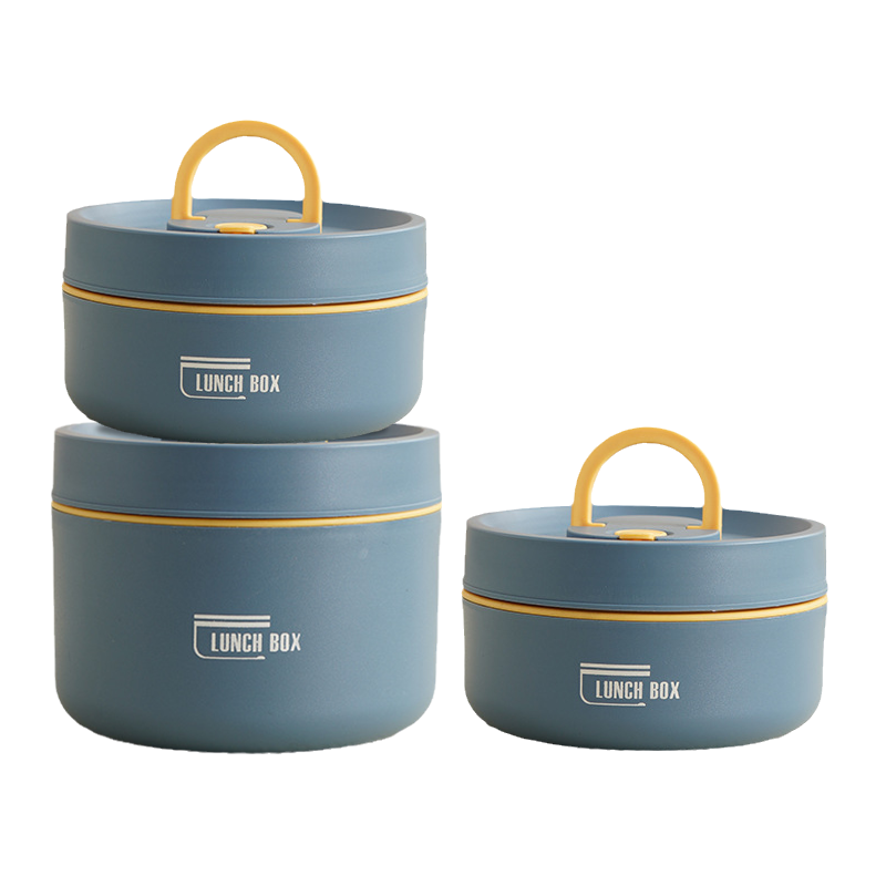Insulated Stainless Steel Thermal Lunch Box