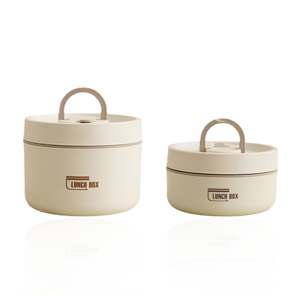 Insulated Stainless Steel Thermal Lunch Box