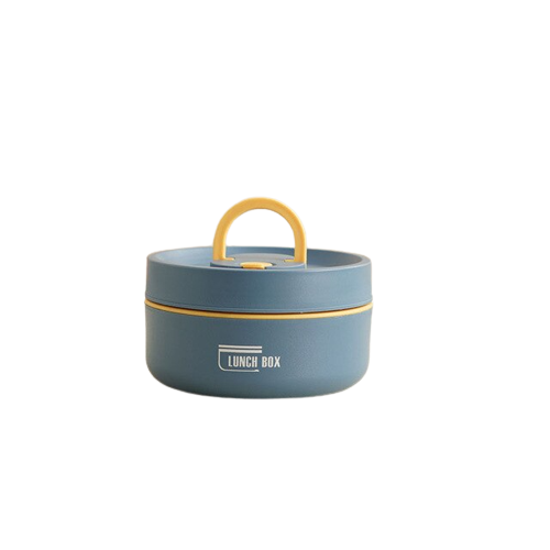 Insulated Stainless Steel Thermal Lunch Box