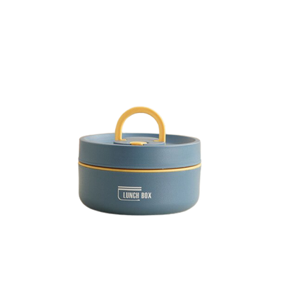 Insulated Stainless Steel Thermal Lunch Box