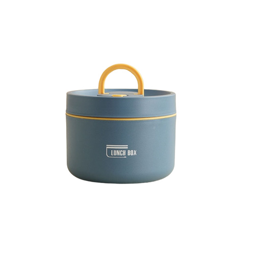 Insulated Stainless Steel Thermal Lunch Box