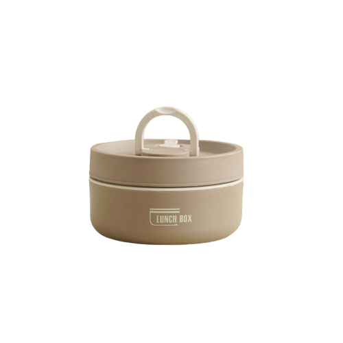 Insulated Stainless Steel Thermal Lunch Box
