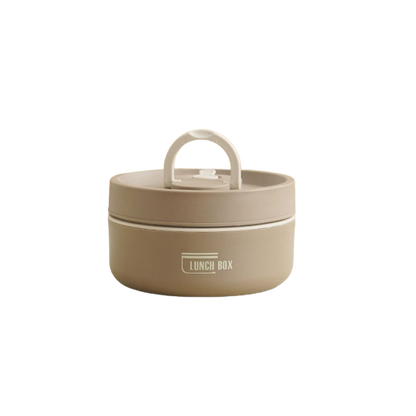 Insulated Stainless Steel Thermal Lunch Box