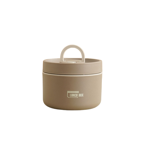 Insulated Stainless Steel Thermal Lunch Box