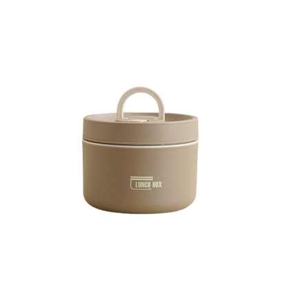Insulated Stainless Steel Thermal Lunch Box
