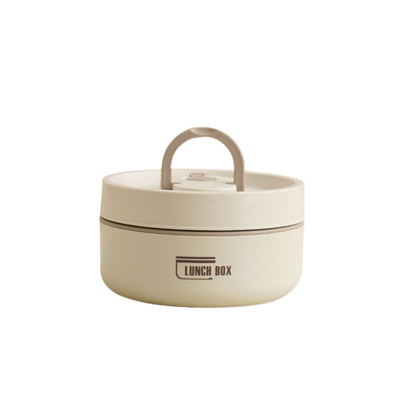 Insulated Stainless Steel Thermal Lunch Box