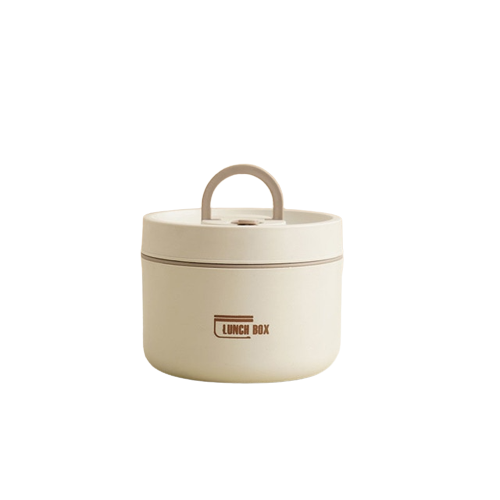 Insulated Stainless Steel Thermal Lunch Box